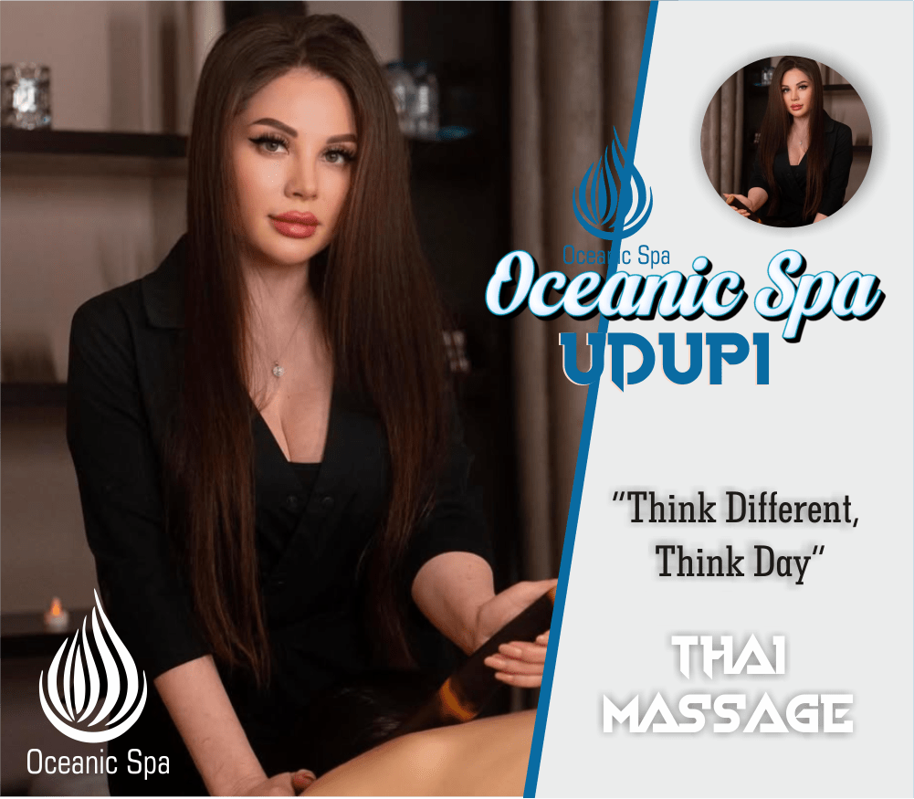 Thai Massage in Manipal Karnataka